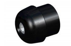 Rearview mirror mounting kit