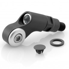Rearview mirror mounting kit