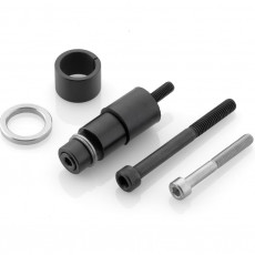 Rearview mirror mounting kit