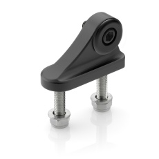 Rearview mirror mounting kit