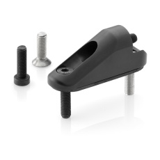 Rearview mirror mounting kit