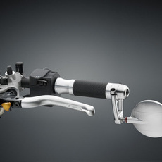 Rearview mirror SPY-ARM (Ø 80 mm)