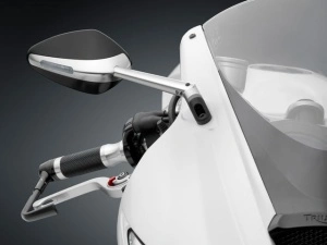 Rearview mirror VELOCE L SPORT