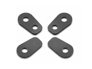 Turn signal mounting kit