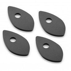 Turn signal mounting kit