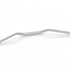 Variable section handlebar (Ø 22-29 mm/H 30 mm)