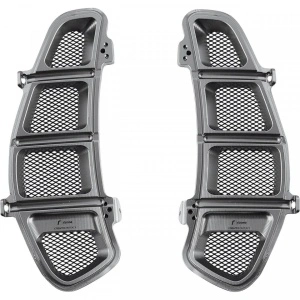 Air inlet grids