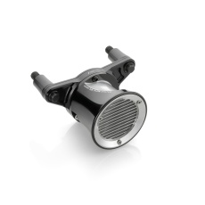 Air intake velocity stack