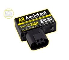 AR Assistant - Traction Control , Pit Limiter, Anti-Wheelie, Launch Control Pentru Motociclete FARA ABS