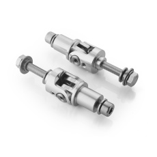 Articulating locking mounting kit