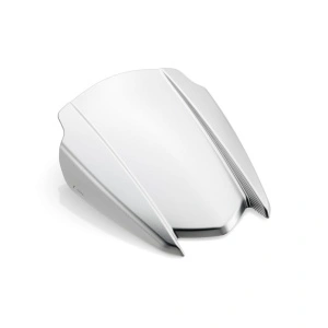 Billet aluminium headlight fairing