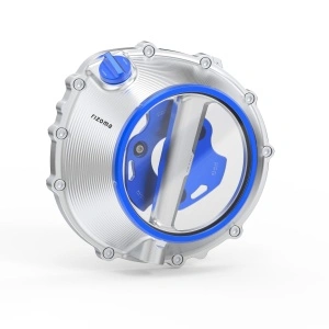 Clutch cover