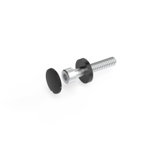 End Mount mounting kit for E-Pop mirror