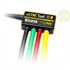 eSync Tool - Set sincronizare carburatoare si injectie Sincronizator Vacumetru