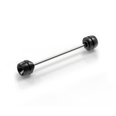 Front axle slider