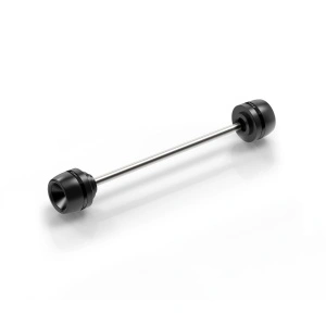 Front axle slider
