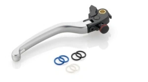 Front brake lever right 3D