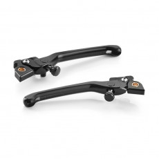 Front brake lever right 3D