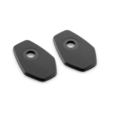 Front turn signal mounting kit