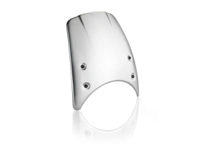 Headlight fairing (aluminium)