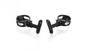 Headlight fairing mounting kit (for fork Ø 49 mm)