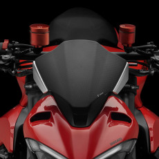 Headlight fairing with Mounting kit