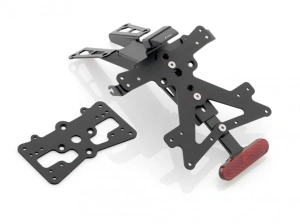 License plate holder kit FOX