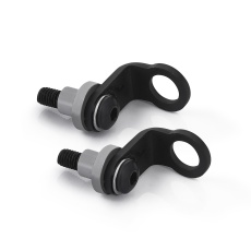 Mounting kit to fit on fairing the "Light Unit" Rizoma indicators