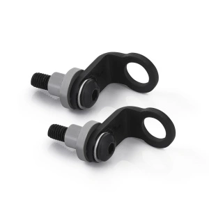 Mounting kit to fit on fairing the "Light Unit" Rizoma indicators