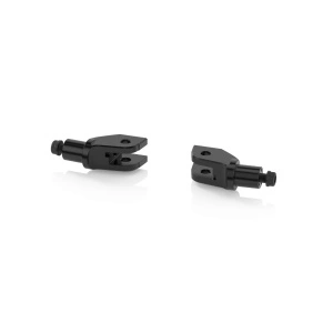Peg mounting kits Ø 18 mm (Rider / Passenger)
