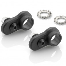 Rear signal mounting kit