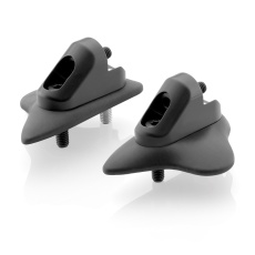 Rearview mirror mounting kit (2 pcs.)