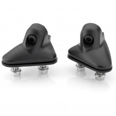 Rearview mirror mounting kit