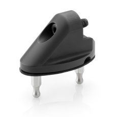 Rearview mirror mounting kit
