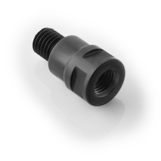 Rearview mirror mounting kit