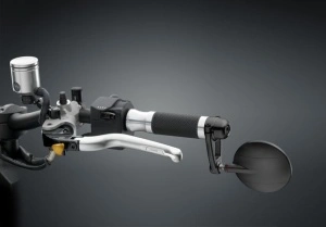 Rearview mirror SPY-ARM (Ø 80 mm)