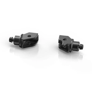 Rider pegs mounting kit