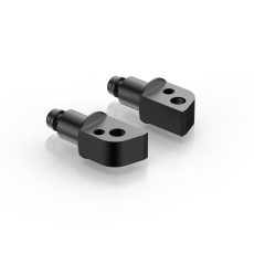 Rizoma peg mounting kit (Ø 18 mm)