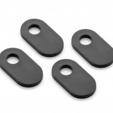 Turn signal mounting kit
