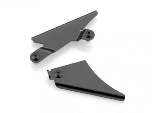 Upper and lower belt guard (short)