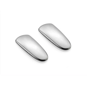 Upper triple clamp plugs