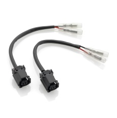 Wiring kit for front and rear Rizoma turn signals