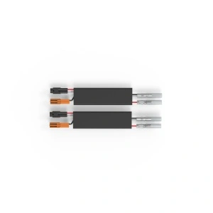 Wiring kit for front Rizoma turn signals