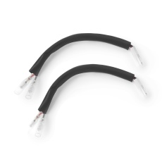 Wiring kit for front Rizoma turn signals