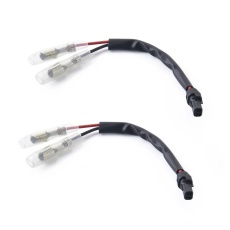Wiring kit for rear Rizoma turn signals set
