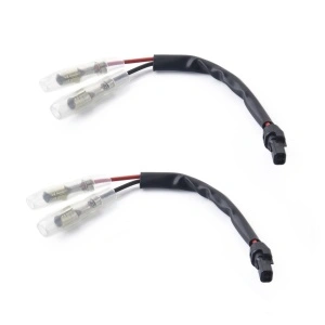Wiring kit for rear Rizoma turn signals set