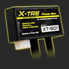 X-Tre Power Box -- Modul Delimitare Suzuki, Anulare Restrictie Kawasaki