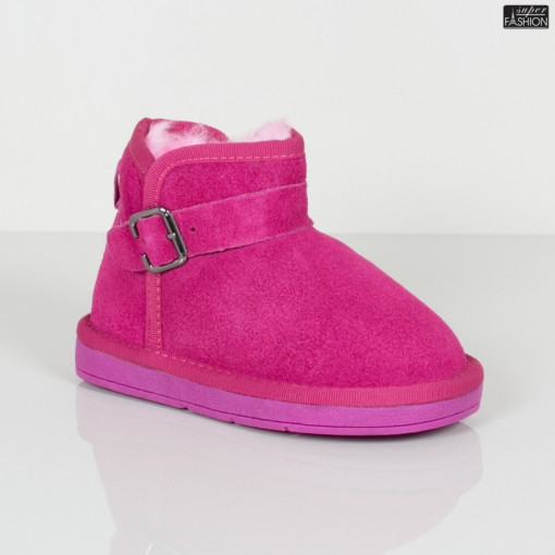 Cizme Copii ''MRS 5823 Rose''