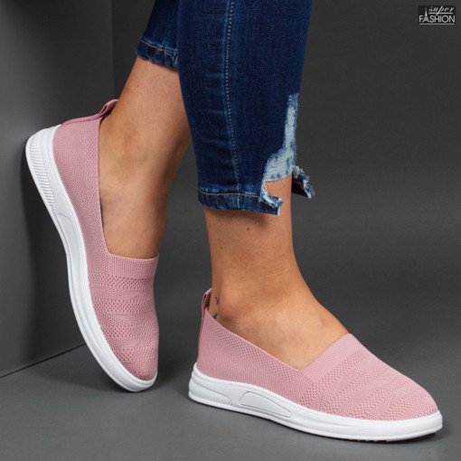 Espadrile "L&X B705 Pink"