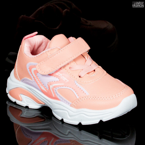 Pantofi Sport Copii ''ALL Fashion 8011 Pink"